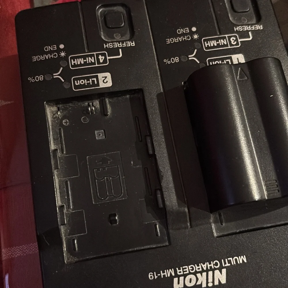 Digital camera Nikon - Picture 5 of 7